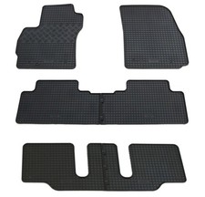 Gummifußmatten für Mazda 5 I