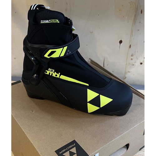 Fischer rc3 combi skischuhe - combi,
