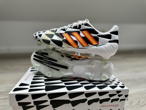 Adidas nitrocharge fg 2014 - adidas,