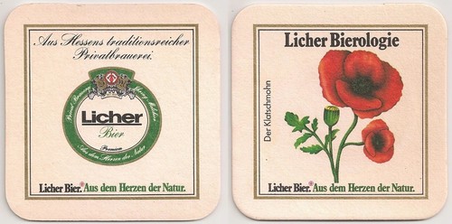 Licher bier alter - bier,
