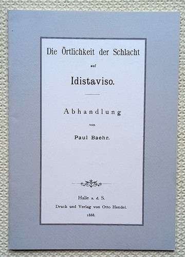 Die örtlichkeit der schlacht - die,