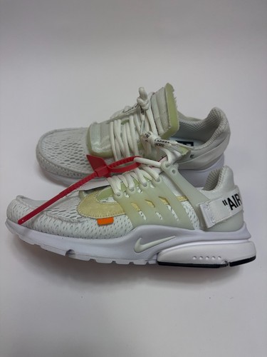 Nike air presto white - nike,