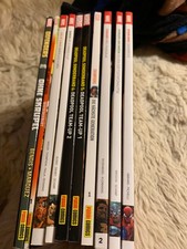 Kleine Sammlung Paperbacks