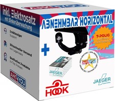 HOOK AHK für Ford Mondeo