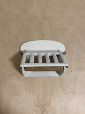 Emaille Klopapierhalter, um