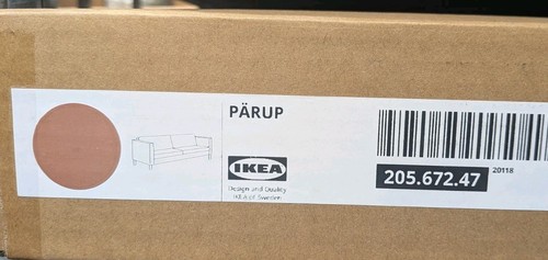 Ikea pärup 3er sofa - ikea, bezug