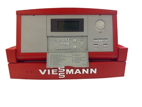 Viessmann vitotronic 200 kw1 - viessmann,