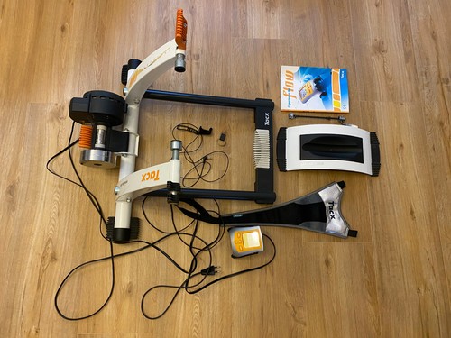 Tacx flow rollentrainer - tacx,