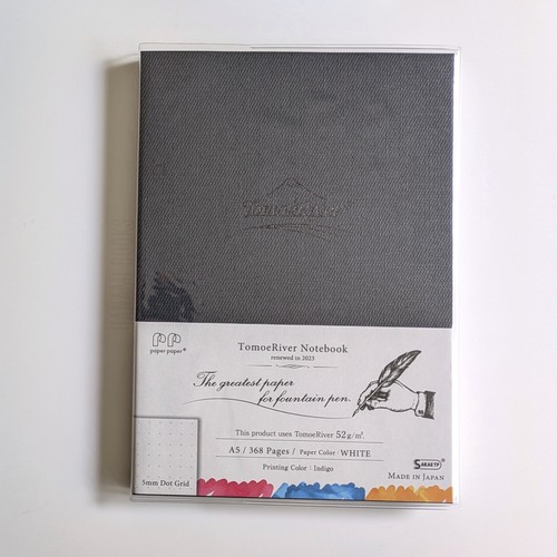 Tomoe river notizbuch - notizbuch, —