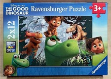 2 x 12 Pieces Jigsaw Puzzle