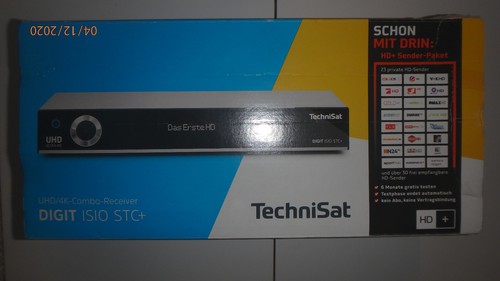 Technisat receiver stc - receiver, 6