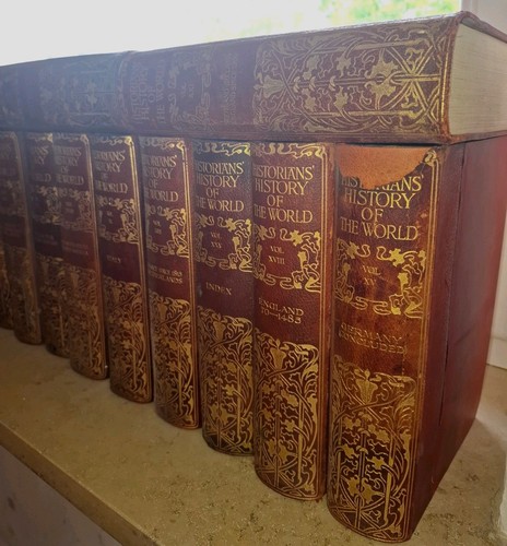 The historians history - the, historians'