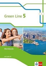 Green Line 5: Workbook mit