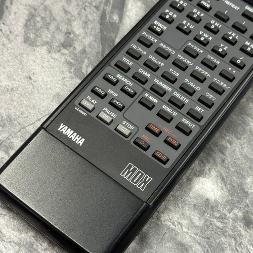 Yamaha fernbedienung vz48010 - yamaha,