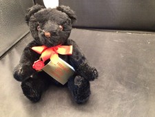 Teddybär Hermann Sammlerstück 20 cm