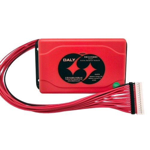 Daly smart active equalizer - 1a,