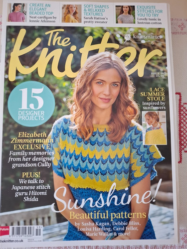 The knitter issue engl - 59,