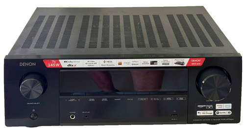Denon receiver 4 8k - denon,