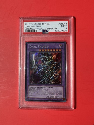 Dark paladin en048 - dark,