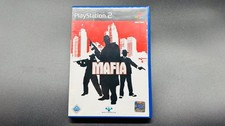 PlayStation 2 PS2 Mafia,  gebraucht