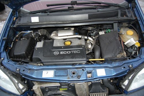 Motor y20dth opel zafira - y20dth,