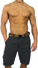 Herren BDU Bermuda Short Cargo-Short Sommerhose kurze-Short Feldhose XS bis 8XL