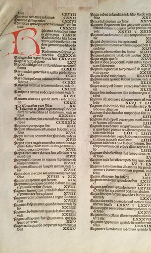 Original indexblatt aus - indexblatt,