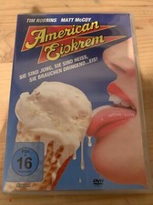 American Eiskrem - Uncut - DVD - Rar - Deutsch - OOP
