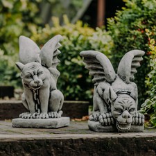 Gargoyle Set Torwächter