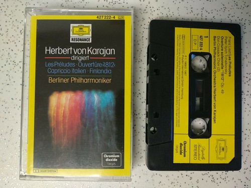 Musikkassette tape klassik - mc,