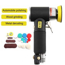 Mini Poliermaschine Druckluft