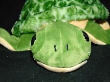 Offizielle Sea World Seaworld riesige grüne Seaturtle Meeresschildkröte Plüschtier Stofftier 2017