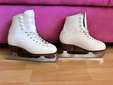 Schlittschuhe Eiskunstlauf  WIFA EU 34LL/ CA 4BB/  US 4CC