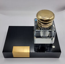 Montblanc Meisterstück Tintenfass Desk Stand Le Grand Größe