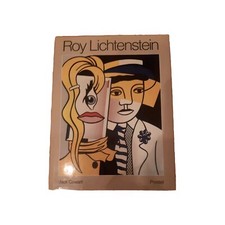 Roy Lichtenstein ROY