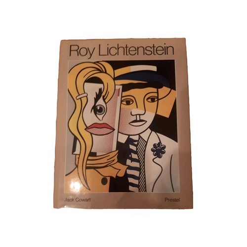 Roy lichtenstein - roy,