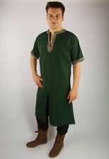 Knielange TUNIKA KURZARM