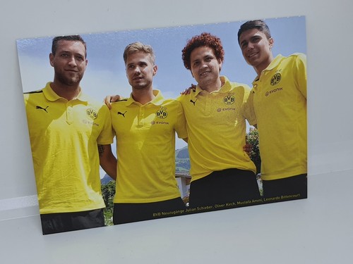 Neuzugänge bvb - bvb, 09