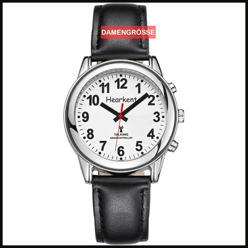 Sprechende uhr analog mit - uhr,