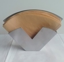 KAFFEEFILTERHALTER - TMC - WAND-/STELLENHALTER - METALL - gebraucht 