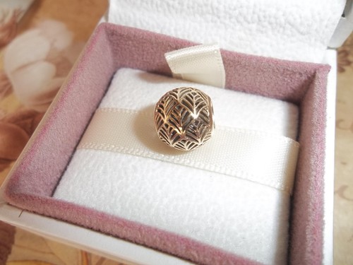 Original pandora 14kt gold - original,