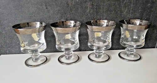 Murano medici weingläser - 4,