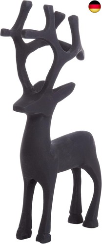 Dekofigur rentier hirsch - dekofigur, cm