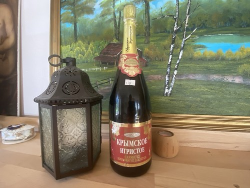 Krimsekt krimskoe igrestoe - krimskoe,
