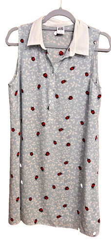 Süßes blusenkleid von vero - süßes,