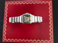 Cartier Santos Galbée