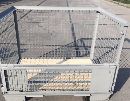 Euro gitterboxen - db,