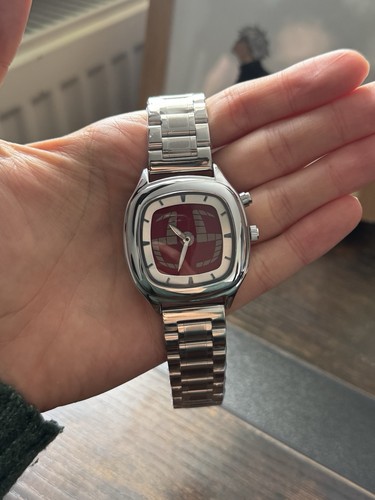 Herren retro uhr y2k - uhr, 70er