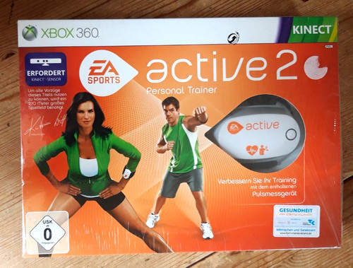 Xbox 360 sports active 2 - sports,
