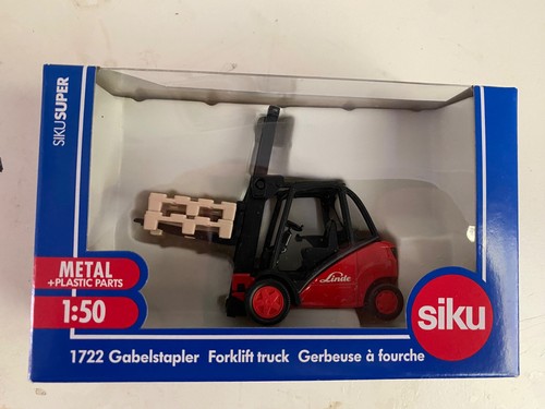 Siku 1722 gabelstapler - siku,